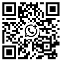 Scan the QR Code Whatsapp