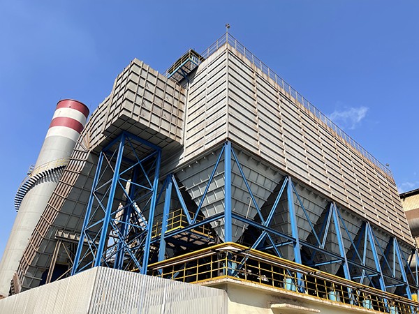 High-Temperature Baghouse Dust Collector