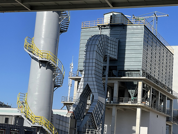 Complete Dust Collection System