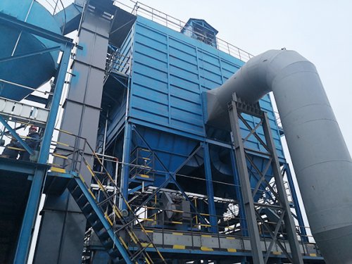 Baghouse Dust Collector