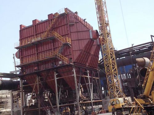 Wet Electrostatic Precipitator