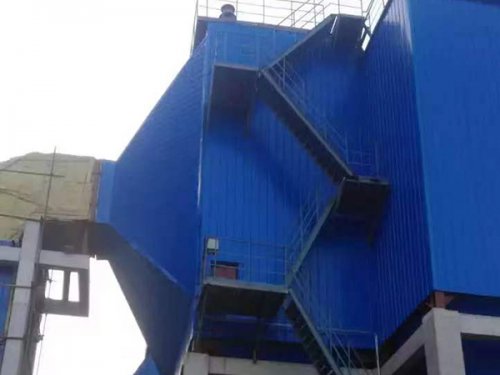 Industrial Wet Electrostatic Precipitator