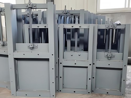Slide Gate Valve