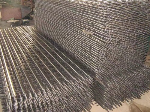 Anode Plate Barbed Wire
