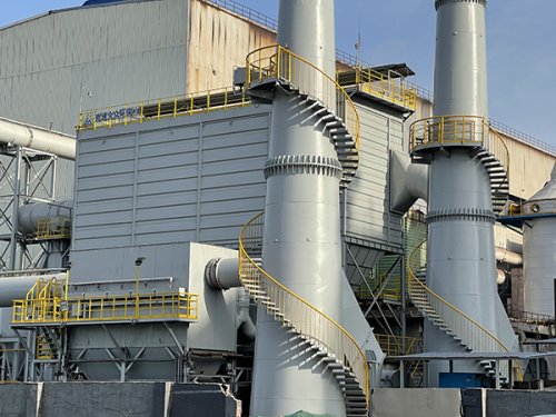 Bag Filter Dust Collector