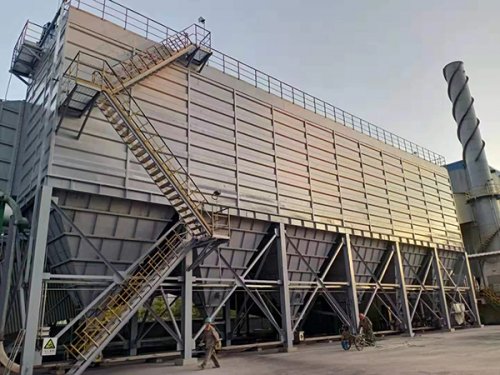 Baghouse Dust Collector for Ceramic Industry