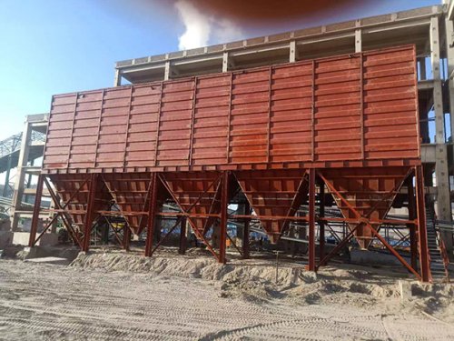 Baghouse Dust Collector for Chemical Plant