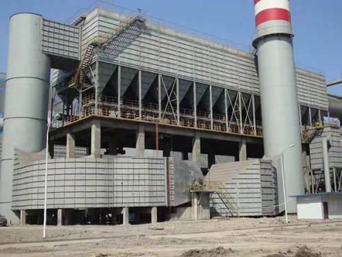 Baghouse Dust Collector for Food Processing