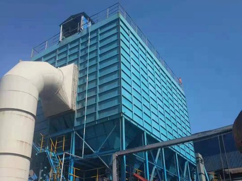 Baghouse Dust Collector for Incinerator