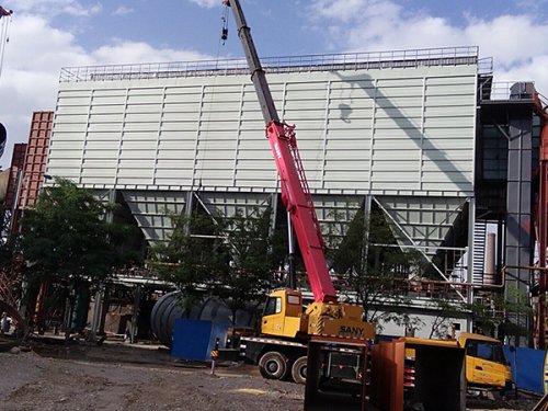 Baghouse Dust Collector for Power Plant