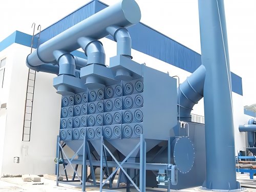 Cartridge Dust Collector