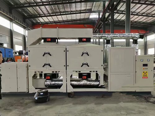 Catalytic Combustion Equipment