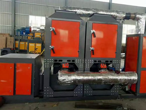 Catalytic Combustion Waste Gas Treatment Equipment