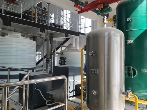 Circulating Water Treatment Chemicals