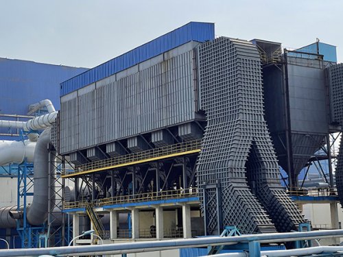 Custom Baghouse Dust Collector