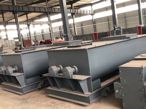 Dust Ash Conveyor
