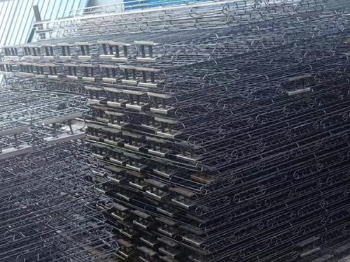 Dust Collector Cage
