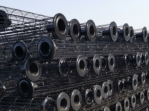 Dust Collector Filter Cage