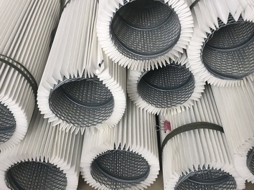 Dust Collector Filter Cartridge
