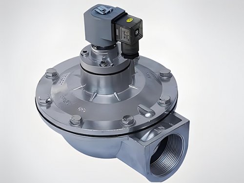 Dust Collector Solenoid Valve
