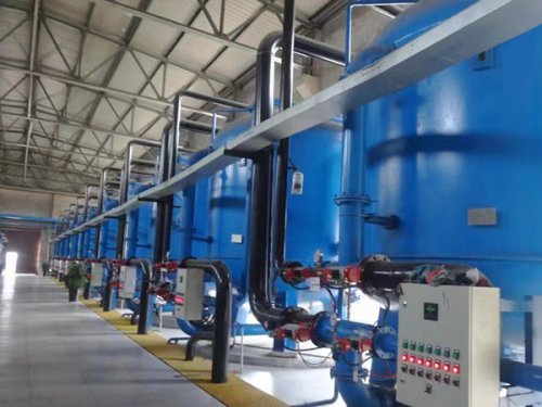 Environmental Water Treatment Chemicals