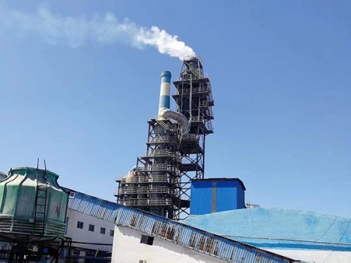 Flue Gas Desulfurization System (FGD)