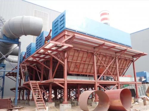Industrial Bag Filter