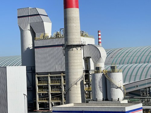 Industrial Baghouse Dust Collector