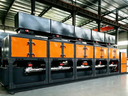 Industrial Catalytic Combustion Equipment