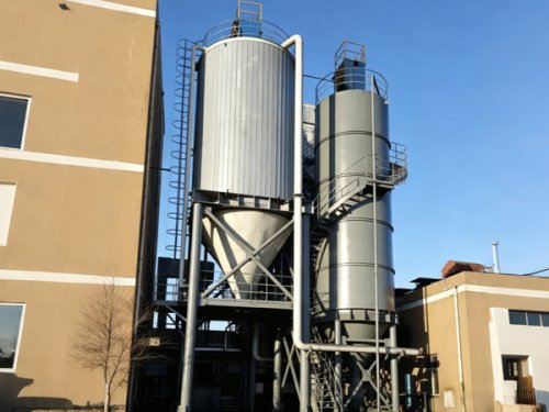 Industrial Cyclone Dust Collector