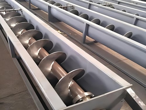 Industrial Screw Conveyor