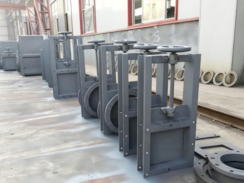 Industrial Slide Gate Valve