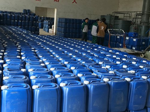 Industrial Wastewater Treatment Chemicals