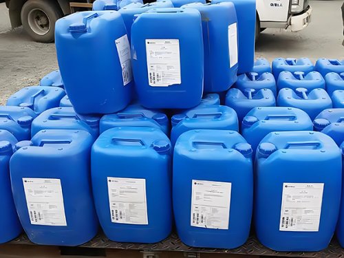 Industrial Water Treatment Chemicals