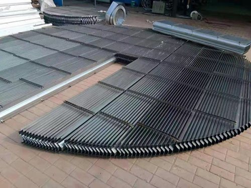 Knitted Wire Mesh Demister