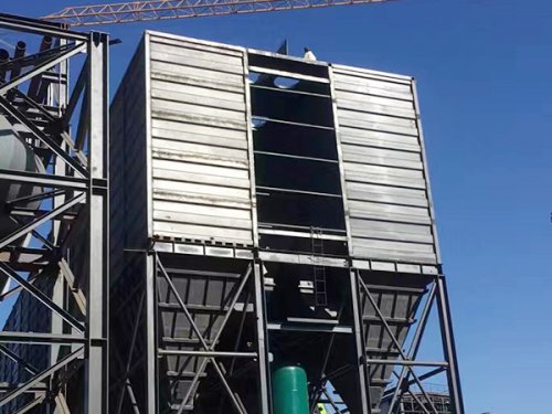 Large Baghouse Dust Collector