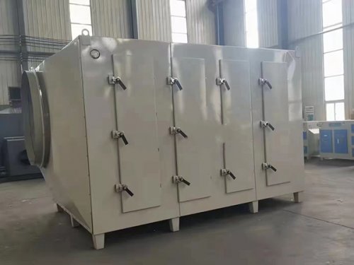 Plasma Waste Gas Treatment Equipment