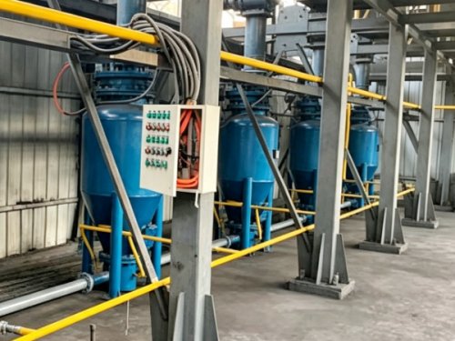 Pneumatic Conveying Equipment