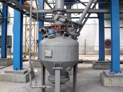 Pneumatic Conveying System