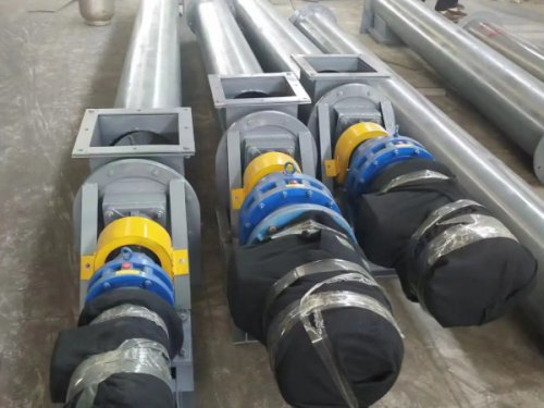 Powder Screw Conveyor