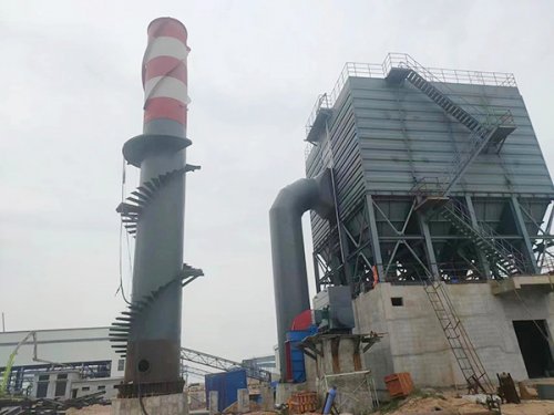 Pulse Jet Baghouse Dust Collector
