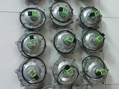 Pulse Solenoid Valve