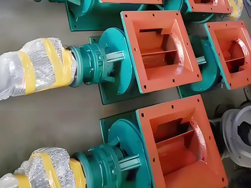 Rotary Airlock Feeder