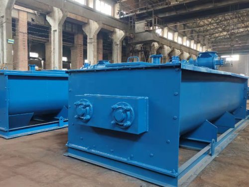 Screw Auger Conveyor