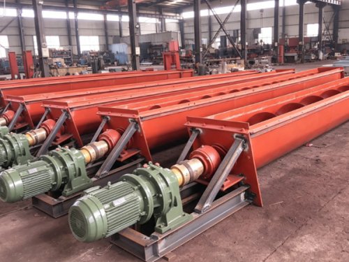 Screw Conveyor
