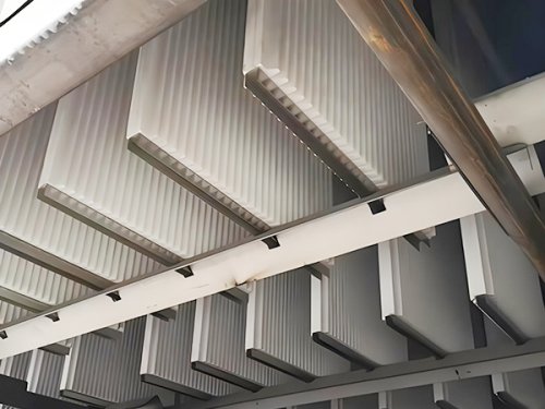 Sintered Plate Dust Collection Equipment