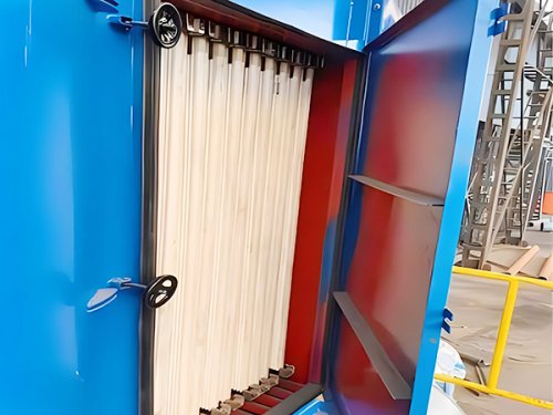 Sintered Plate Dust Collector