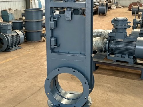 Slide Gate Valve