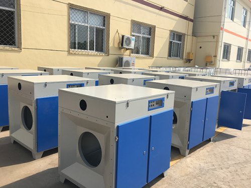 UV Photolysis Equip ment
