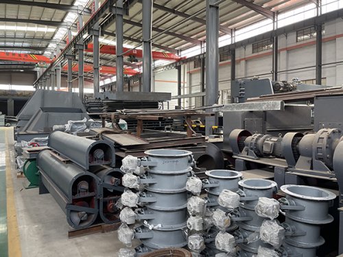 Ventilation Butterfly Valve
